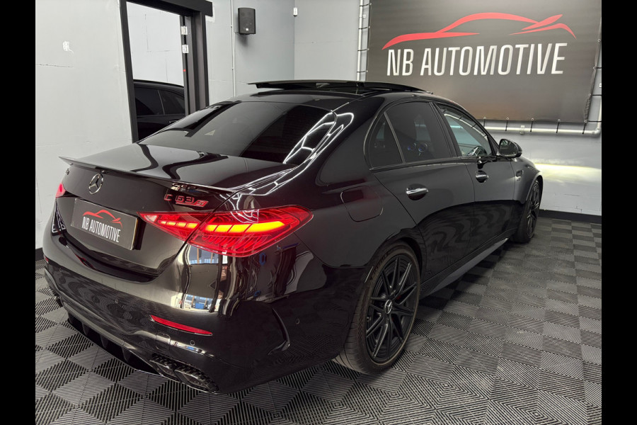 Mercedes-Benz C-Klasse AMG 63 S E Performance