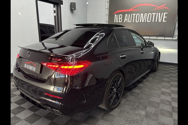 Mercedes-Benz C-Klasse AMG 63 S E Performance