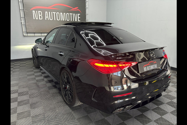 Mercedes-Benz C-Klasse AMG 63 S E Performance