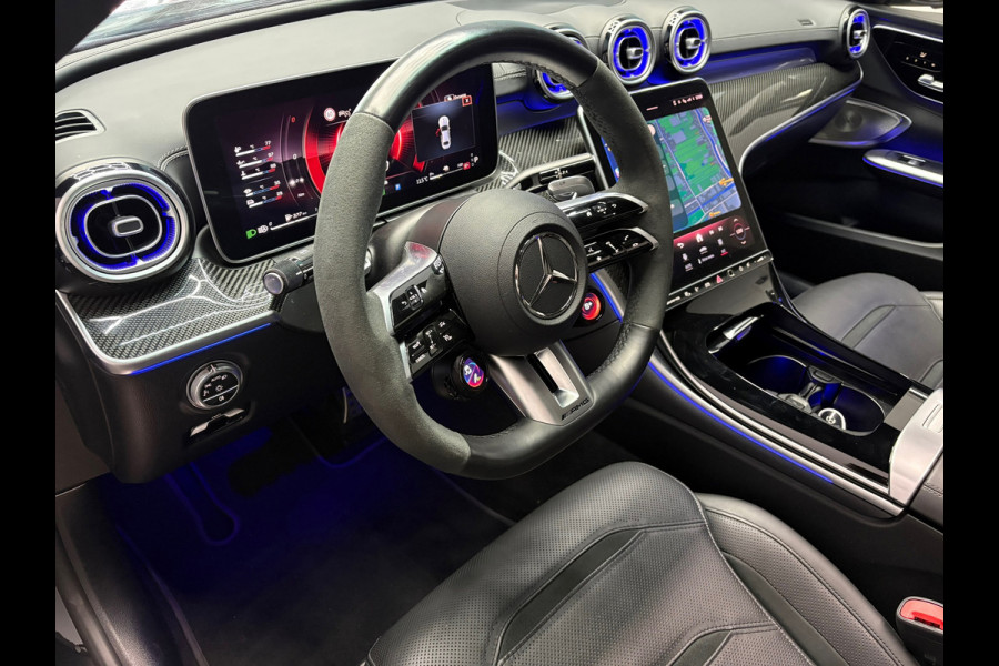 Mercedes-Benz C-Klasse AMG 63 S E Performance