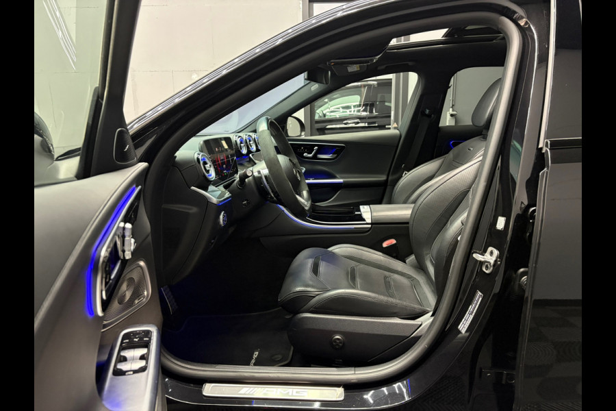 Mercedes-Benz C-Klasse AMG 63 S E Performance