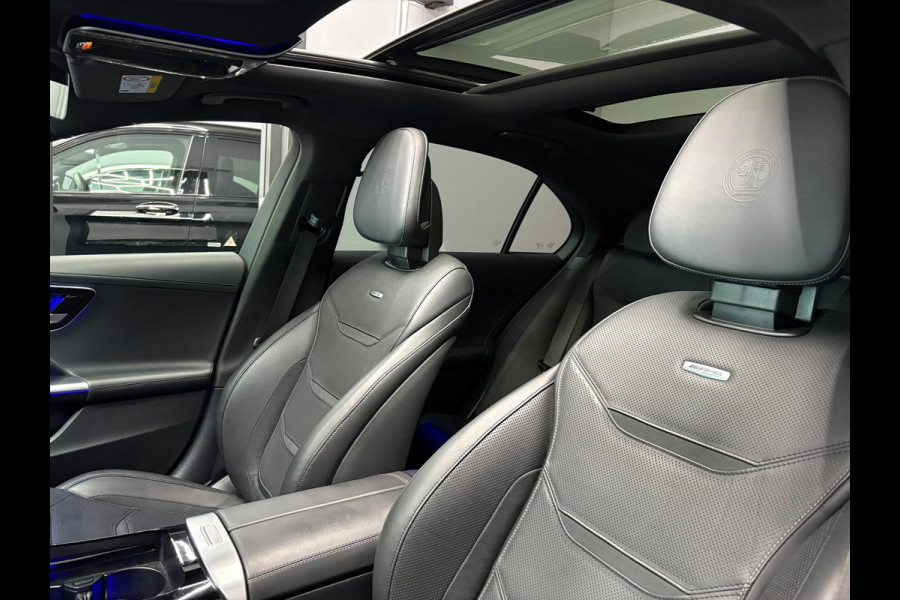 Mercedes-Benz C-Klasse AMG 63 S E Performance