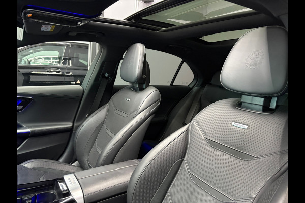 Mercedes-Benz C-Klasse AMG 63 S E Performance