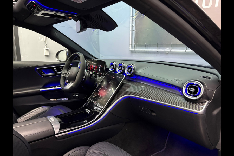 Mercedes-Benz C-Klasse AMG 63 S E Performance