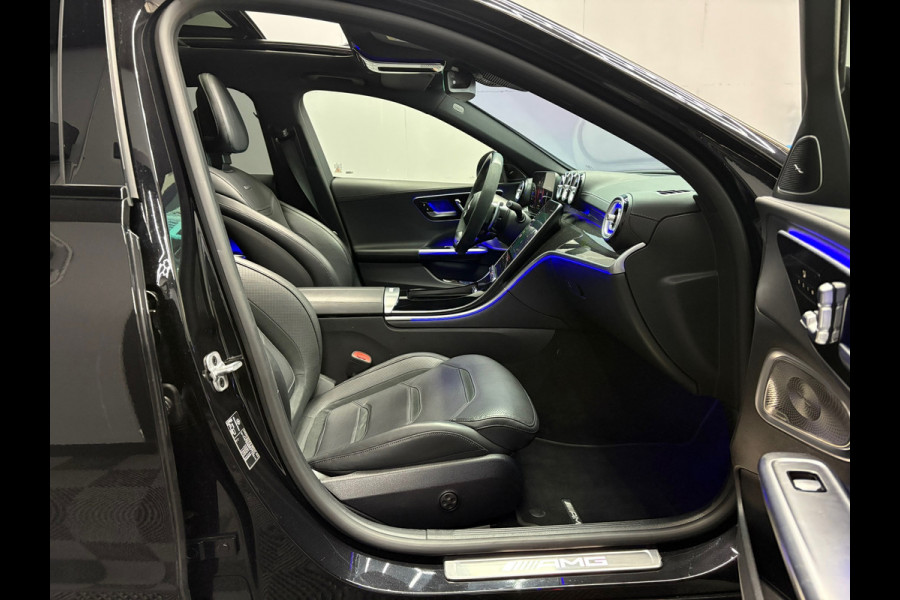 Mercedes-Benz C-Klasse AMG 63 S E Performance