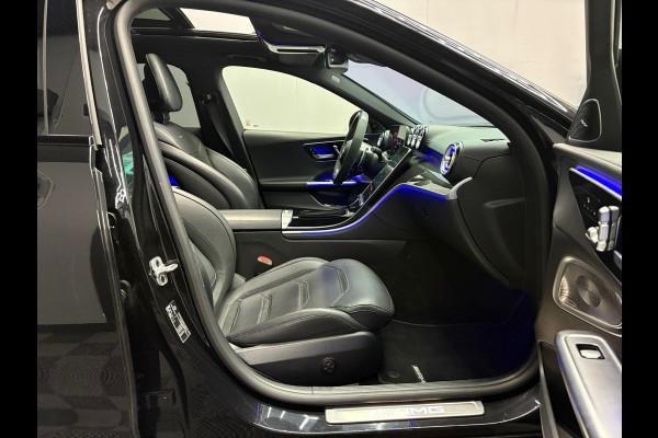 Mercedes-Benz C-Klasse AMG 63 S E Performance