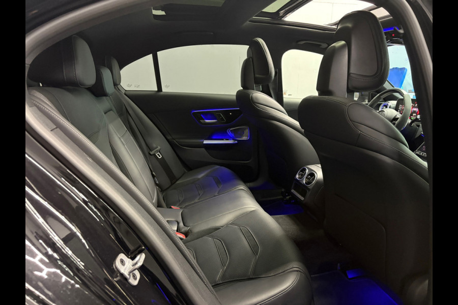 Mercedes-Benz C-Klasse AMG 63 S E Performance