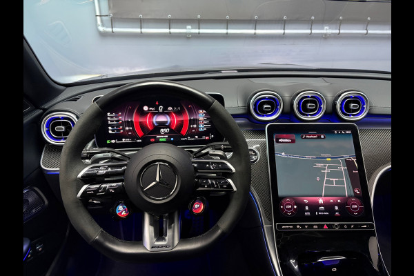 Mercedes-Benz C-Klasse AMG 63 S E Performance