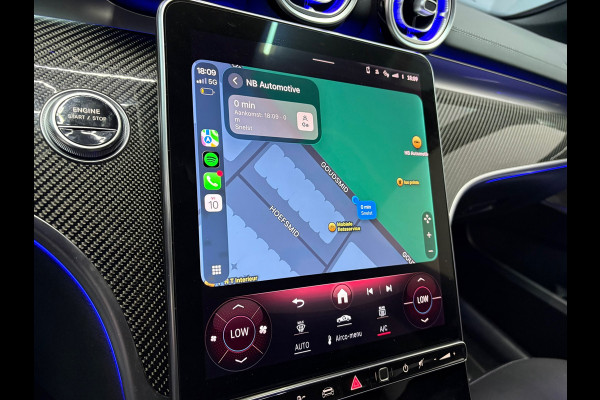 Mercedes-Benz C-Klasse AMG 63 S E Performance