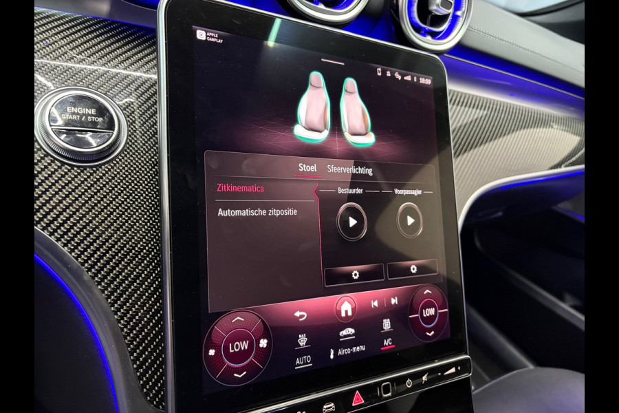 Mercedes-Benz C-Klasse AMG 63 S E Performance