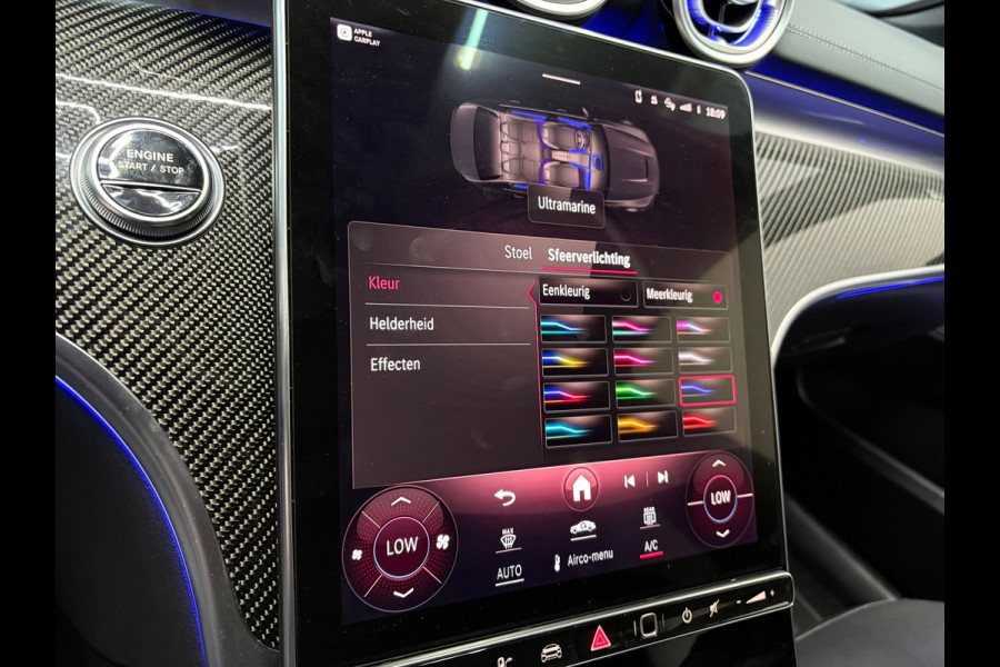 Mercedes-Benz C-Klasse AMG 63 S E Performance