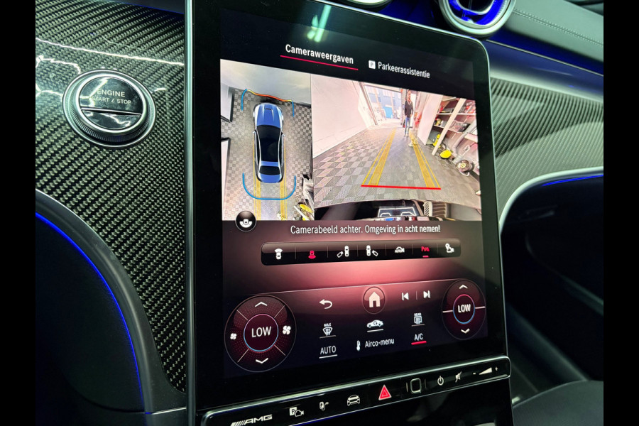 Mercedes-Benz C-Klasse AMG 63 S E Performance