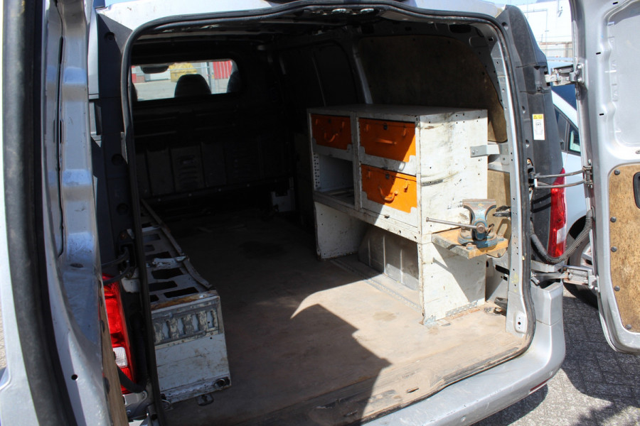Mercedes-Benz Vito 116 CDI ,,marge,,trekhaak vol opties etc