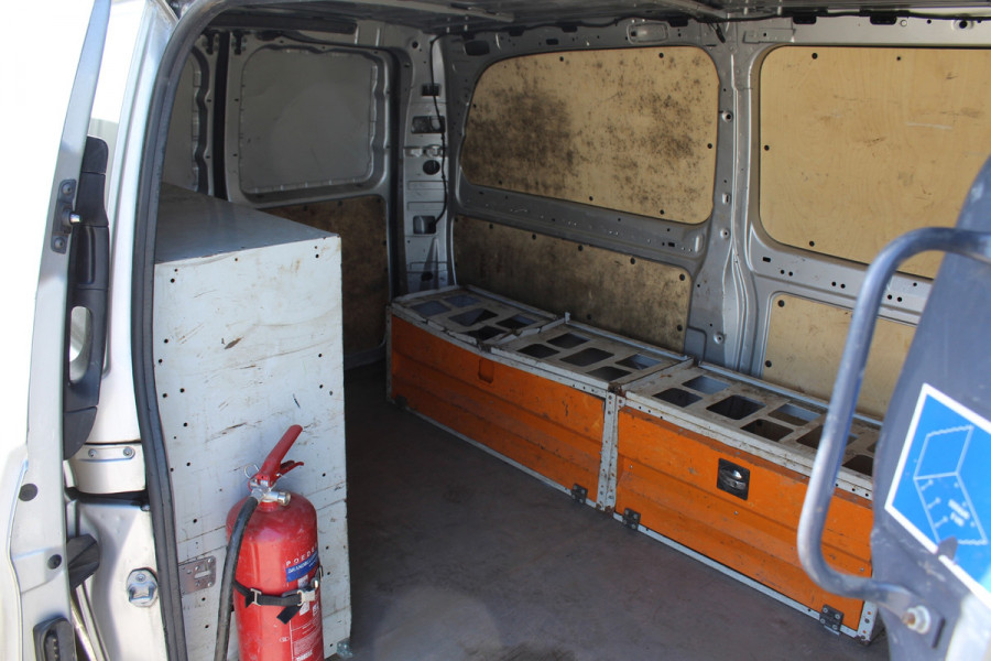 Mercedes-Benz Vito 116 CDI ,,marge,,trekhaak vol opties etc