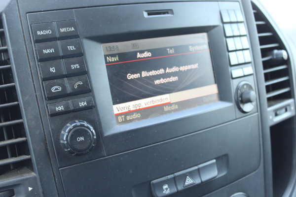 Mercedes-Benz Vito 116 CDI ,,marge,,trekhaak vol opties etc