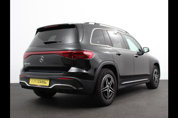 Mercedes-Benz EQB 250+ AMG Line 71 kWh | AMG Line interieur | Edition Advance Plus | LED High Performance koplampen