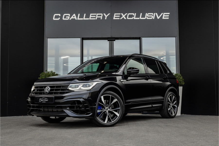 Volkswagen Tiguan 2.0 TSI R 4Motion - Panorama | Akrapovic | Memory | ACC | Keyless