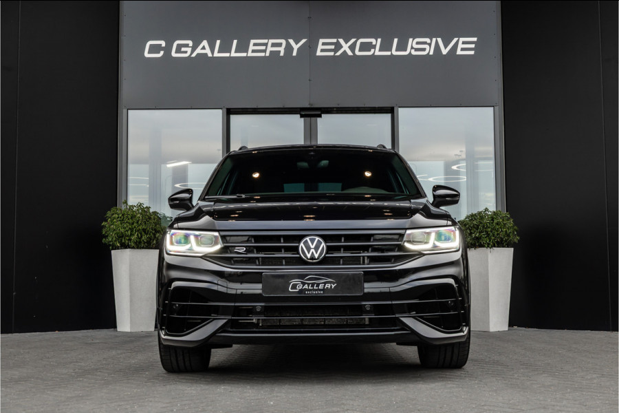 Volkswagen Tiguan 2.0 TSI R 4Motion - Panorama | Akrapovic | Memory | ACC | Keyless
