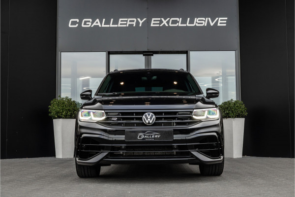 Volkswagen Tiguan 2.0 TSI R 4Motion - Panorama | Akrapovic | Memory | ACC | Keyless