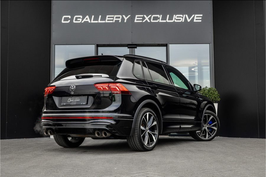 Volkswagen Tiguan 2.0 TSI R 4Motion - Panorama | Akrapovic | Memory | ACC | Keyless