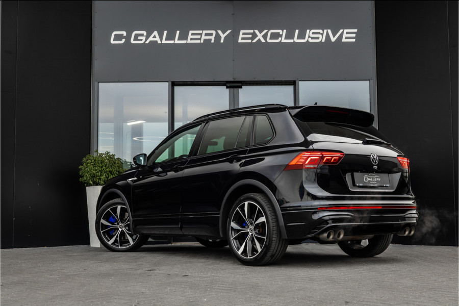 Volkswagen Tiguan 2.0 TSI R 4Motion - Panorama | Akrapovic | Memory | ACC | Keyless