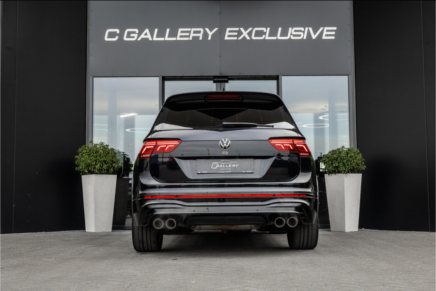 Volkswagen Tiguan 2.0 TSI R 4Motion - Panorama | Akrapovic | Memory | ACC | Keyless