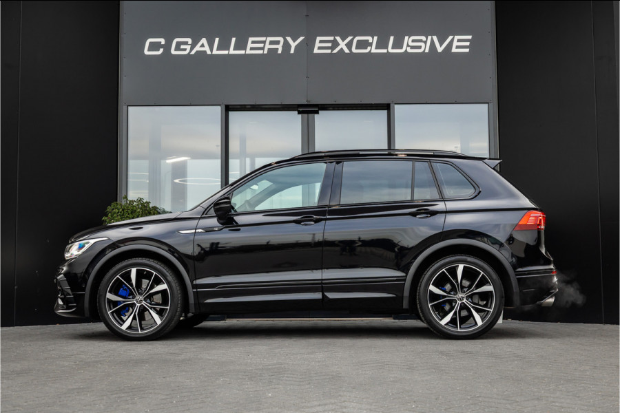 Volkswagen Tiguan 2.0 TSI R 4Motion - Panorama | Akrapovic | Memory | ACC | Keyless