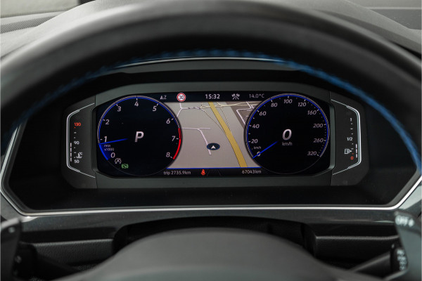 Volkswagen Tiguan 2.0 TSI R 4Motion - Panorama | Akrapovic | Memory | ACC | Keyless