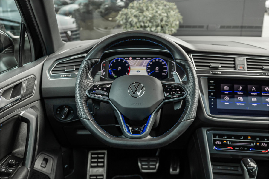 Volkswagen Tiguan 2.0 TSI R 4Motion - Panorama | Akrapovic | Memory | ACC | Keyless
