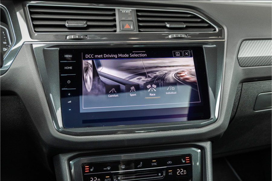 Volkswagen Tiguan 2.0 TSI R 4Motion - Panorama | Akrapovic | Memory | ACC | Keyless