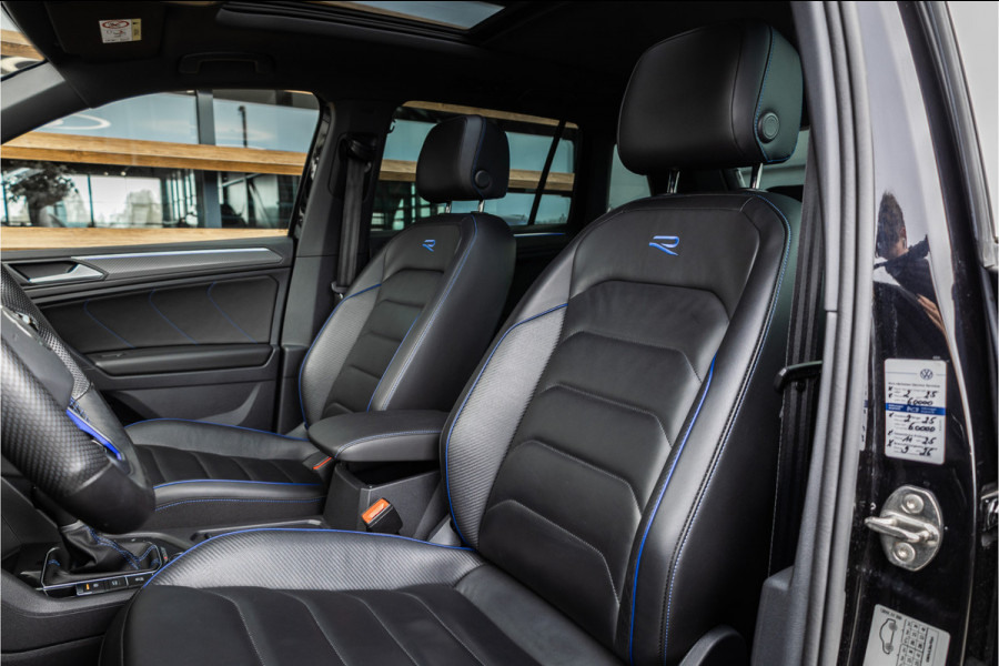 Volkswagen Tiguan 2.0 TSI R 4Motion - Panorama | Akrapovic | Memory | ACC | Keyless