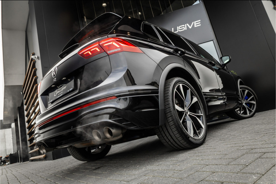 Volkswagen Tiguan 2.0 TSI R 4Motion - Panorama | Akrapovic | Memory | ACC | Keyless