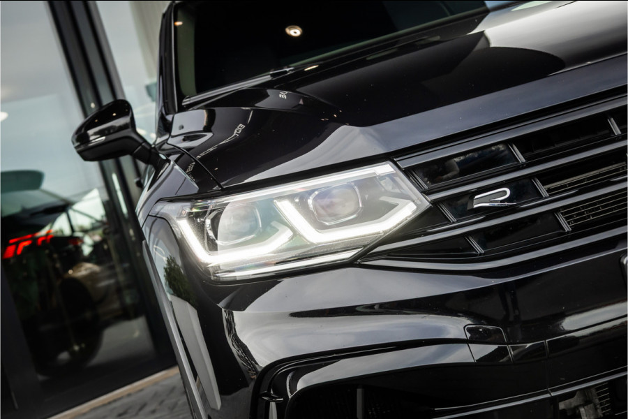 Volkswagen Tiguan 2.0 TSI R 4Motion - Panorama | Akrapovic | Memory | ACC | Keyless