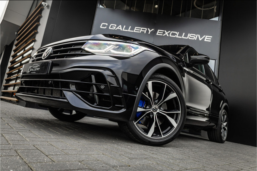 Volkswagen Tiguan 2.0 TSI R 4Motion - Panorama | Akrapovic | Memory | ACC | Keyless