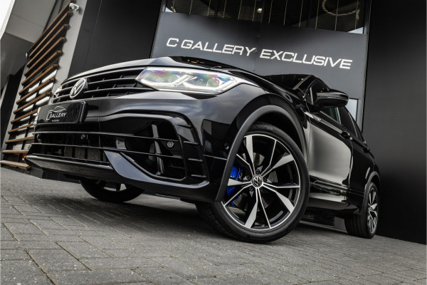 Volkswagen Tiguan 2.0 TSI R 4Motion - Panorama | Akrapovic | Memory | ACC | Keyless