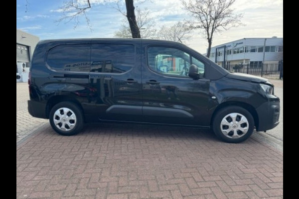 Peugeot Partner 1.5 BlueHDi 100 L2 3zits Airco,Cruisecontrol VOORSCHADE
