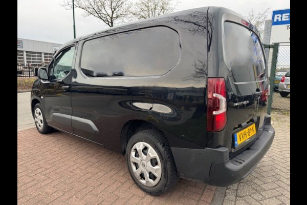 Peugeot Partner 1.5 BlueHDi 100 L2 3zits Airco,Cruisecontrol VOORSCHADE