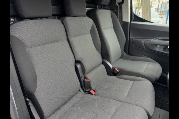 Peugeot Partner 1.5 BlueHDi 100 L2 3zits Airco,Cruisecontrol VOORSCHADE