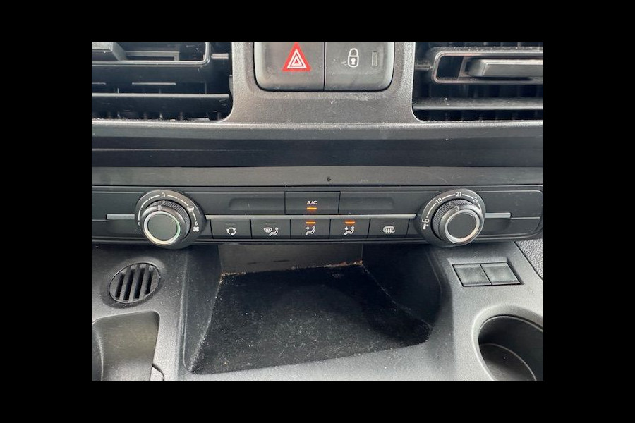 Peugeot Partner 1.5 BlueHDi 100 L2 3zits Airco,Cruisecontrol VOORSCHADE