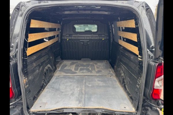 Peugeot Partner 1.5 BlueHDi 100 L2 3zits Airco,Cruisecontrol VOORSCHADE