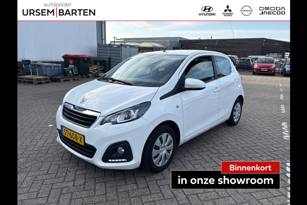Peugeot 108 1.0 e-VTi Active  | Airco | 5 deurs