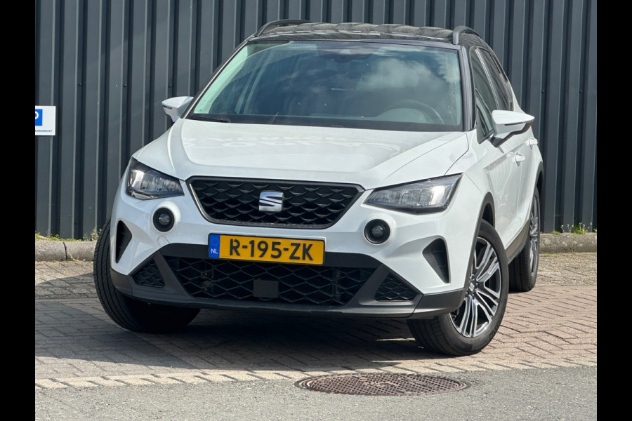 Seat Arona 1.0 TSI Style Business Connect|STOELVERW|CAMERA|VIRTUAL|