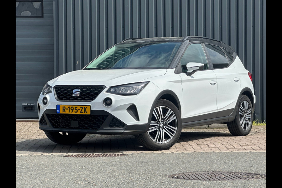 Seat Arona 1.0 TSI Style Business Connect|STOELVERW|CAMERA|VIRTUAL|