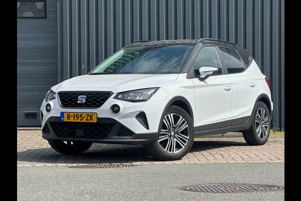 Seat Arona 1.0 TSI Style Business Connect|STOELVERW|CAMERA|VIRTUAL|