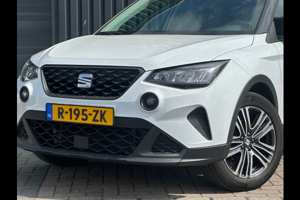 Seat Arona 1.0 TSI Style Business Connect|STOELVERW|CAMERA|VIRTUAL|