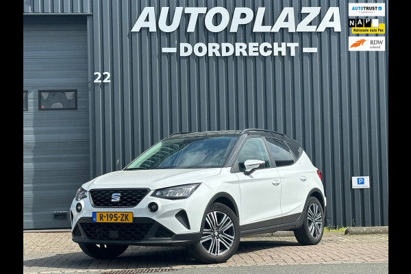 Seat Arona 1.0 TSI Style Business Connect|STOELVERW|CAMERA|VIRTUAL|