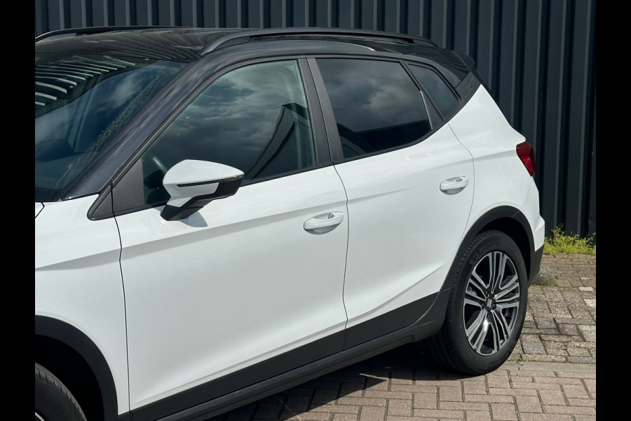 Seat Arona 1.0 TSI Style Business Connect|STOELVERW|CAMERA|VIRTUAL|