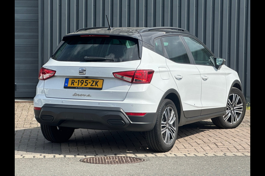 Seat Arona 1.0 TSI Style Business Connect|STOELVERW|CAMERA|VIRTUAL|