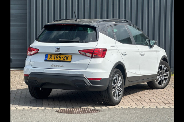 Seat Arona 1.0 TSI Style Business Connect|STOELVERW|CAMERA|VIRTUAL|