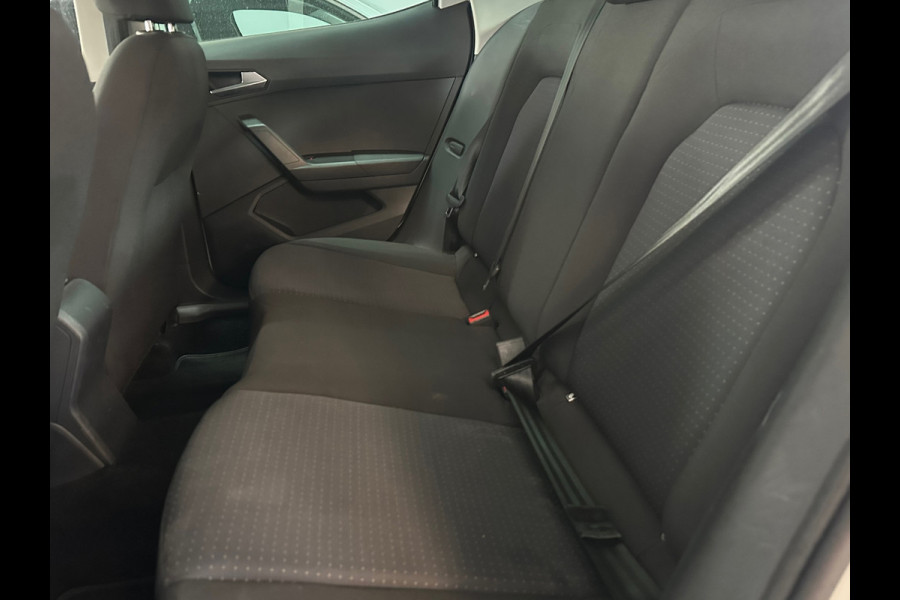 Seat Arona 1.0 TSI Style Business Connect|STOELVERW|CAMERA|VIRTUAL|
